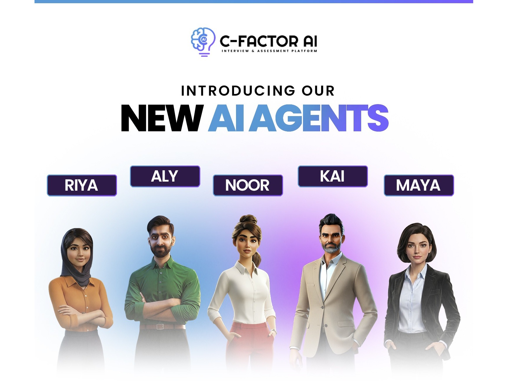 C-Factor AI Platform (Singapore)