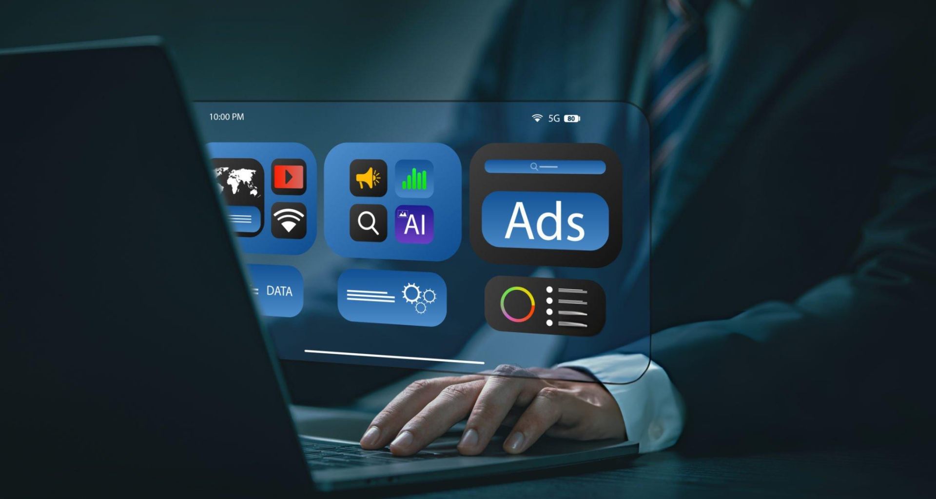 Paid Advertising (LinkedIn, Meta)
