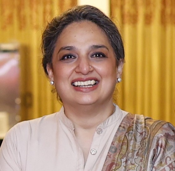 Sabina Iftikhar