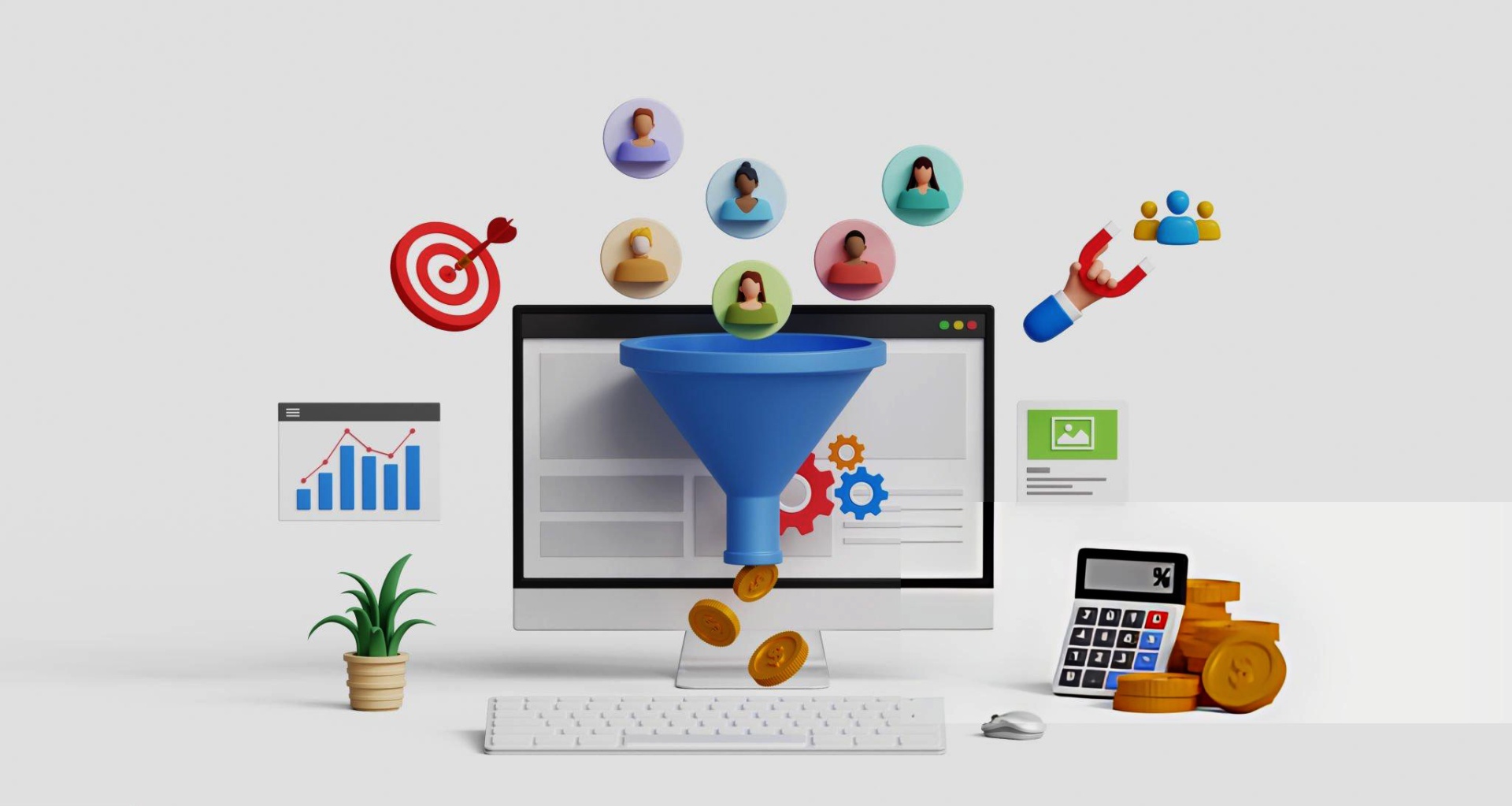 Demand and Lead Generation