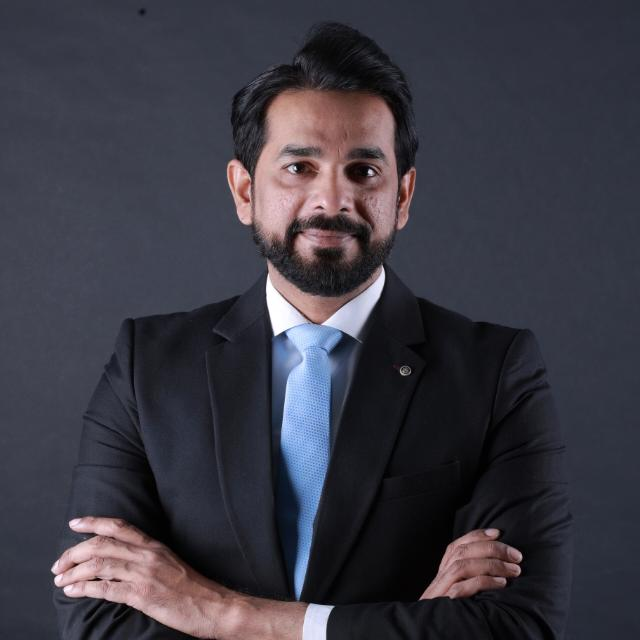 Tufail Ahmed Khan